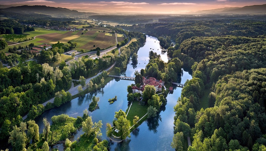 HOTEL GRAD OTOČEC